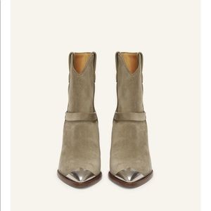 ISABEL MARANT Limza Boots